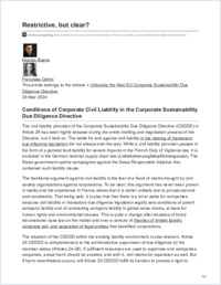 verfassungsblog.de-Restrictive but clear